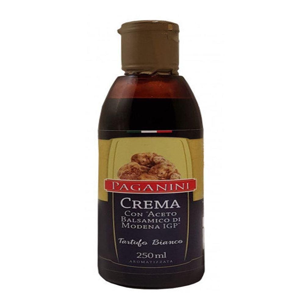 Creme De Aceto Balsâmico Sabor Trufas Brancas-250Ml