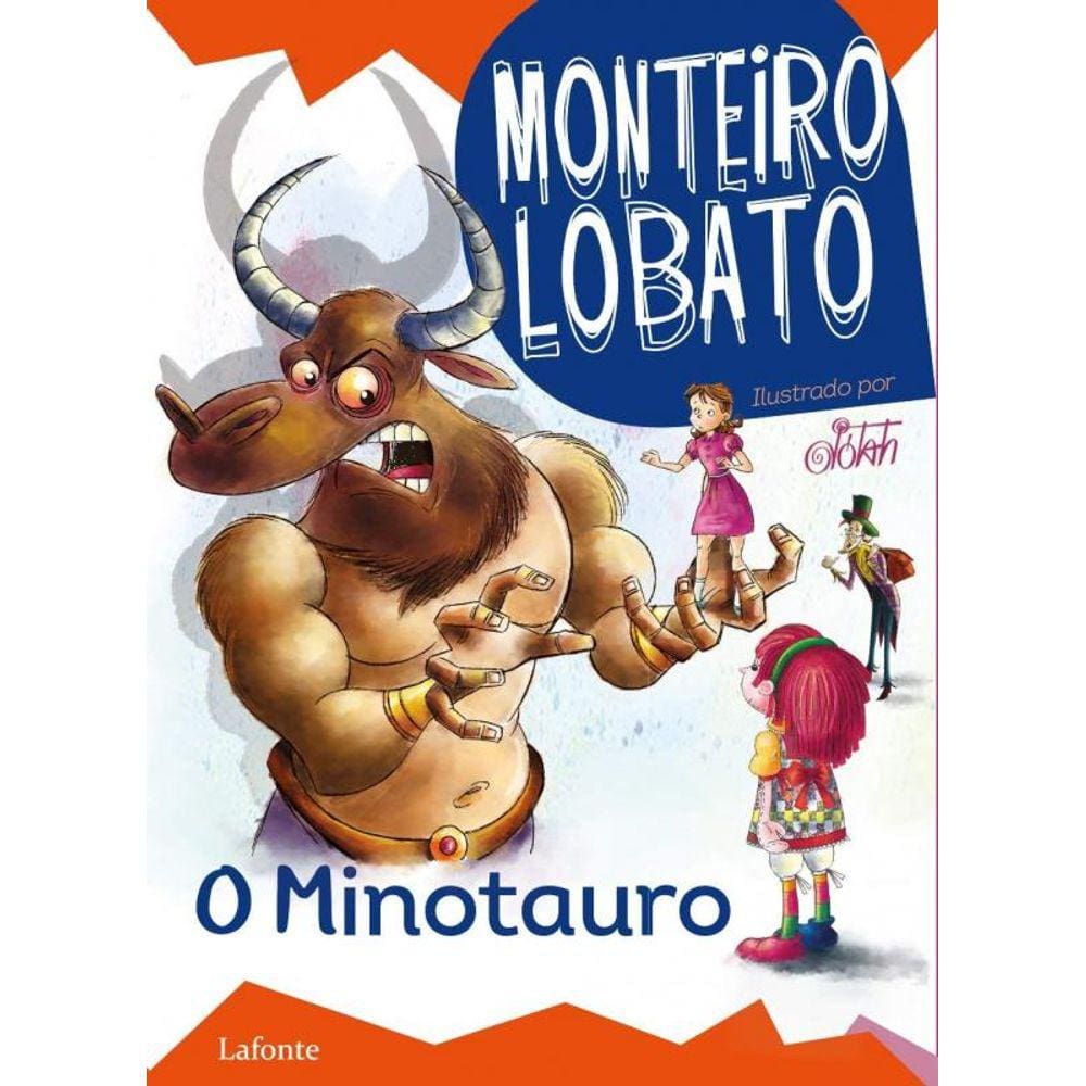 Minotauro, O                                    01