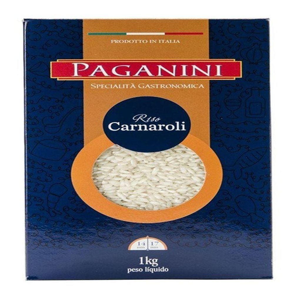 Arroz Carnaroli Paganini-1Kg