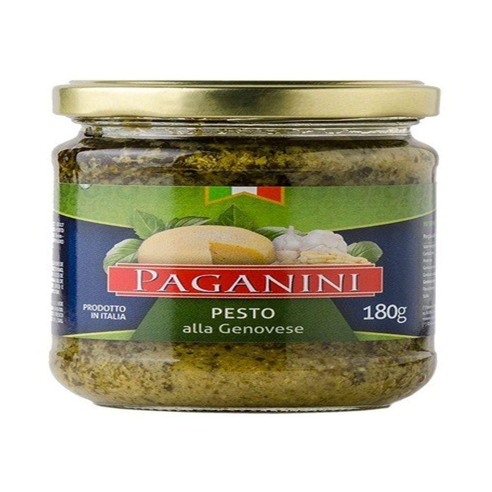 Pesto Alla Genovese Paganini-180 G