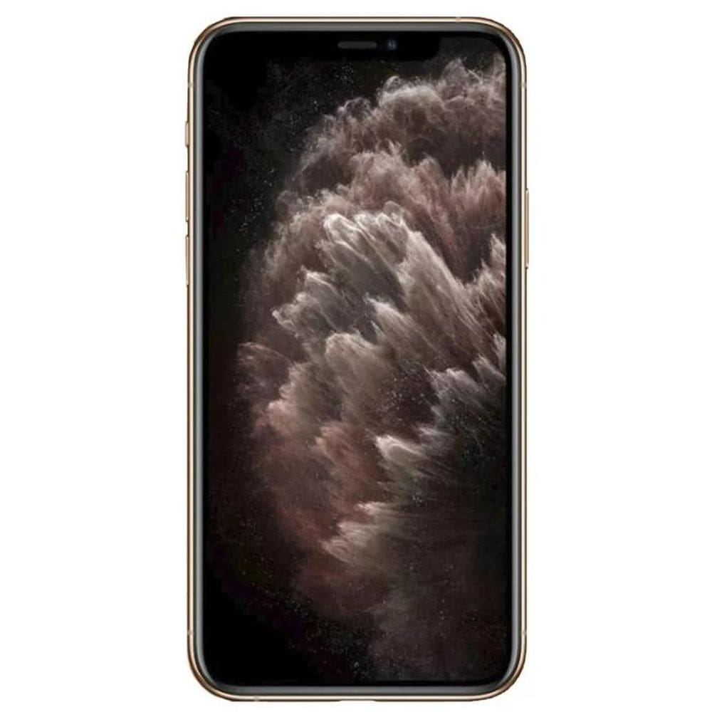 Usado: iPhone 11 Pro 512GB Dourado Excelente - Trocafone