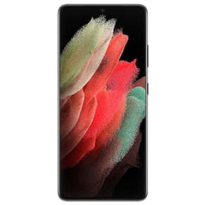 Usado: Samsung Galaxy S21 Ultra 5G 256GB Preto Excelente - Trocafone
