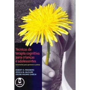Técnicas de terapia cognitiva para crianças e adolescentes