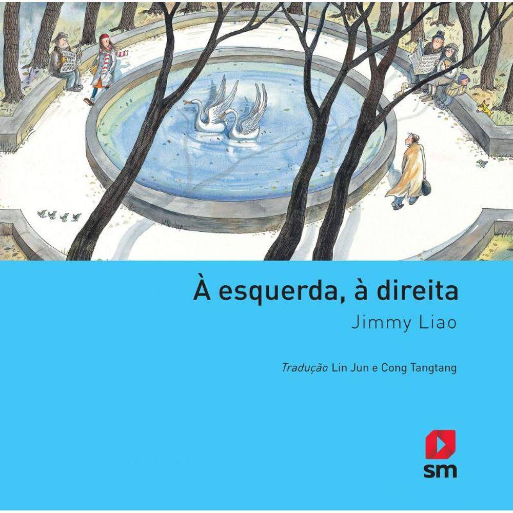 Esquerda, A Direita, A