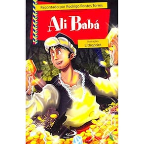 Ali Baba - Paulus