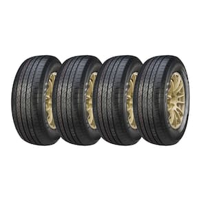 Kit 4 Pneus Comforser Aro 17 225/65R17 CF-2000 102H