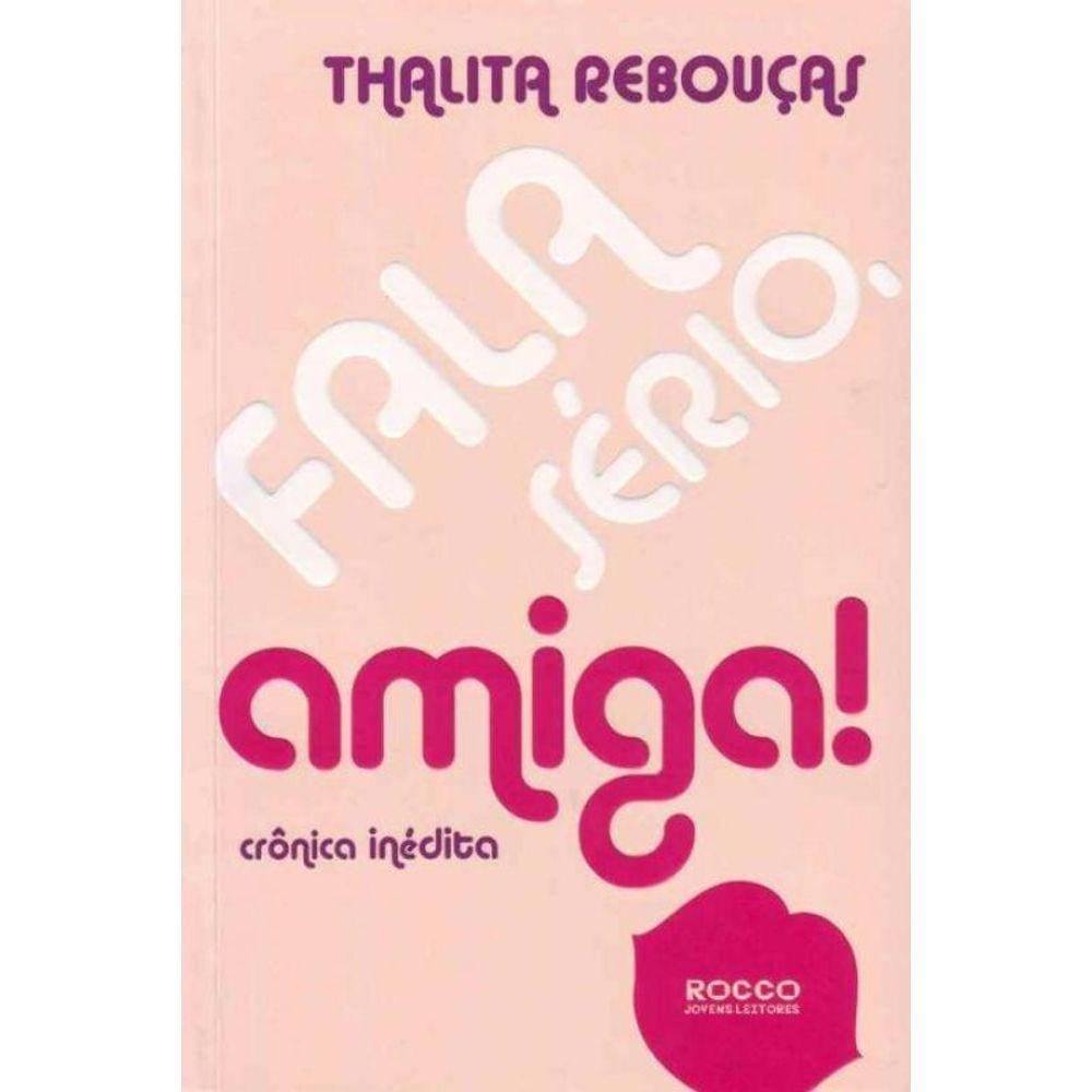 Fala Serio, Amiga - Cronica Inedita