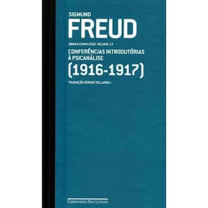 Freud - Vol.13 - (1916-1917) Conf.int.psicanal.