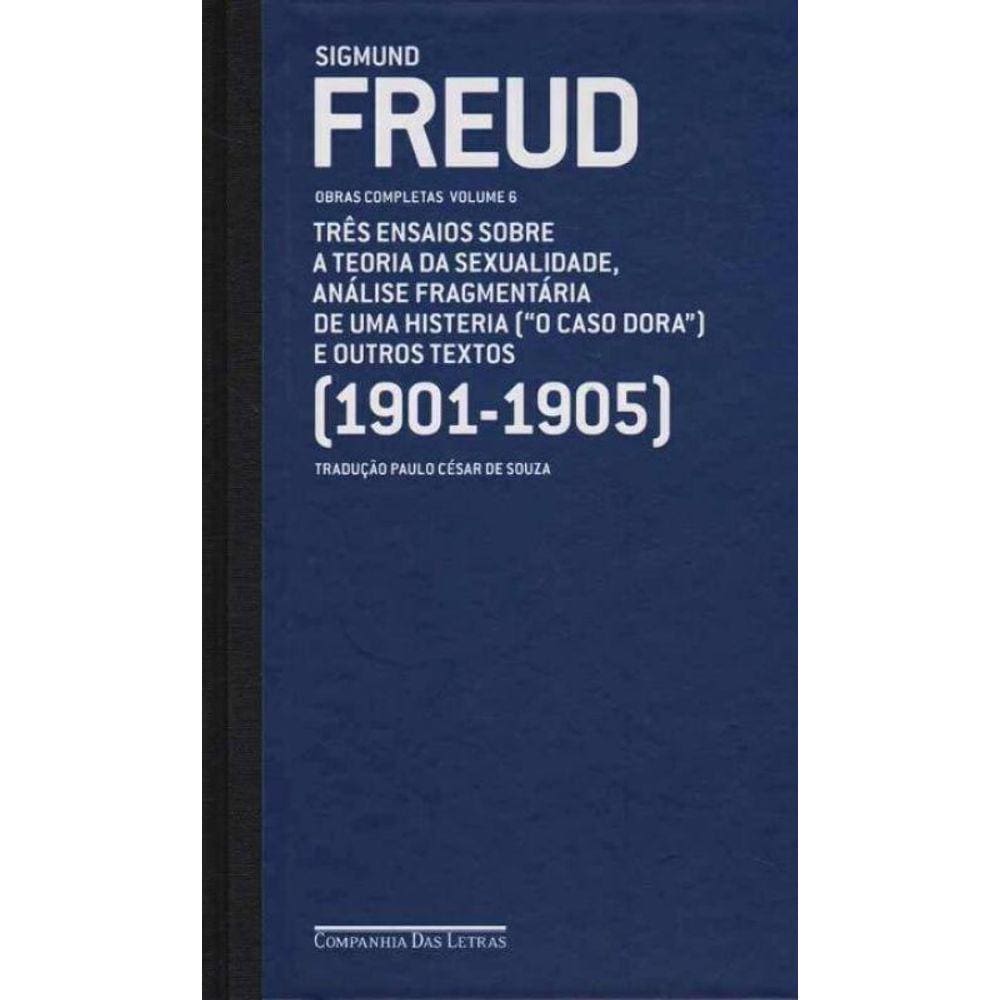 Freud - Vol.06 o Caso Dora