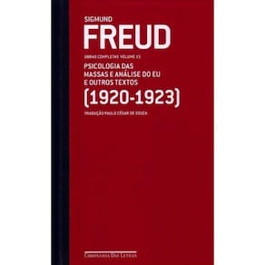 Freud - Vol.15 - (1920-1923) Psicologia Das Analis