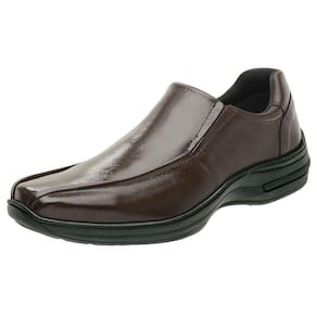 Sapato Social Conforto Masculino Couro San Lorenzo 5030