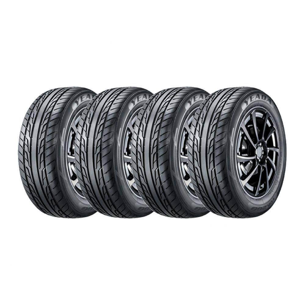 Kit 4 Pneus Yeada Aro 19 255/45R19 YDA-288 104W