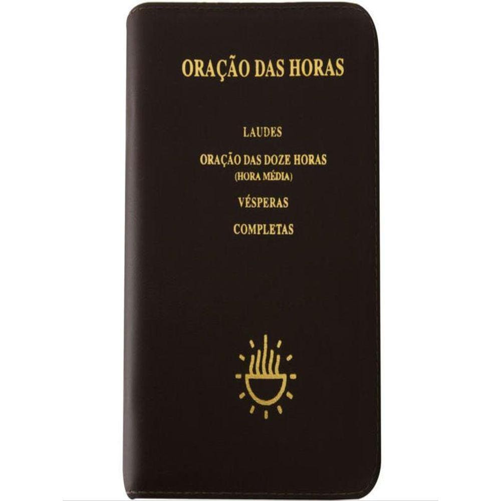 Oração Das Horas Simples