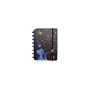 Caderno Inteligente Poeira das Estrelas BY Gocase Tamanho A5