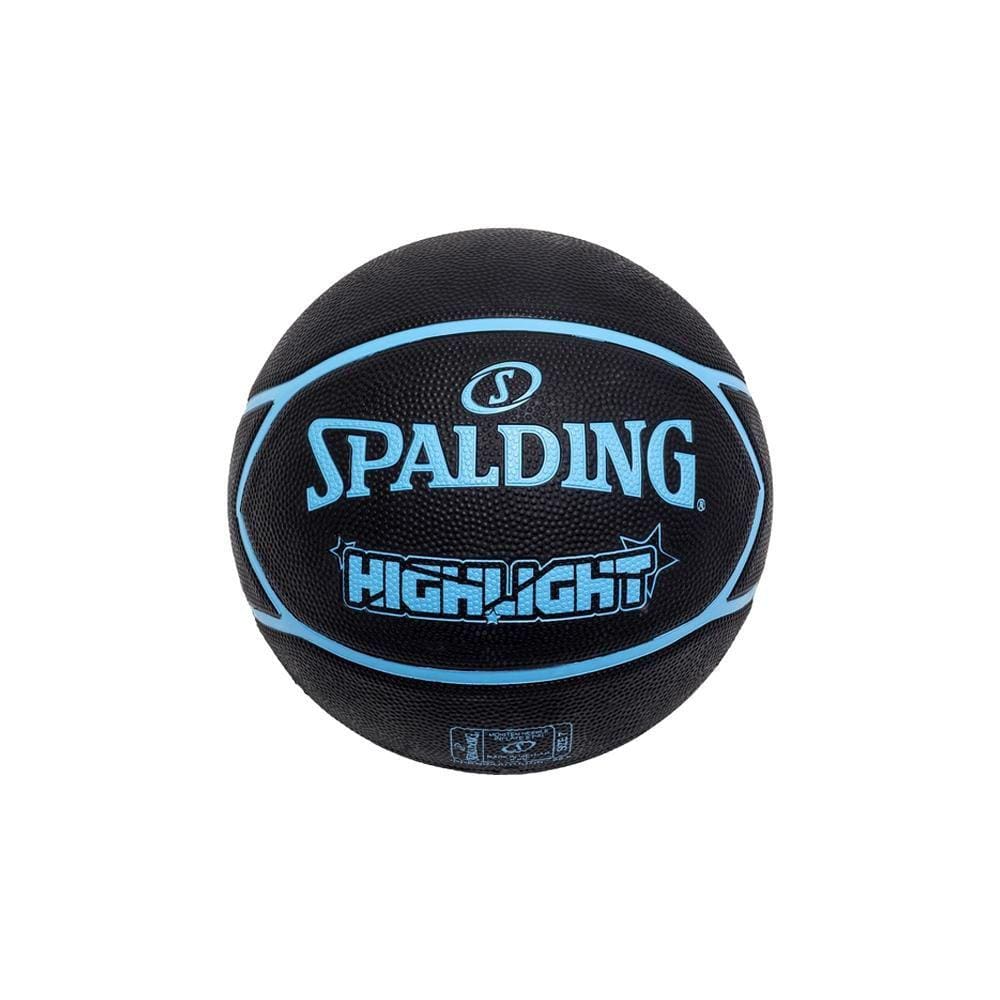 Bola De Basquete Spalding Highlight - spalding