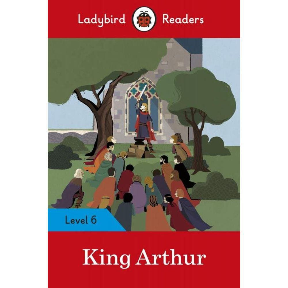 King Arthur - Macmillan