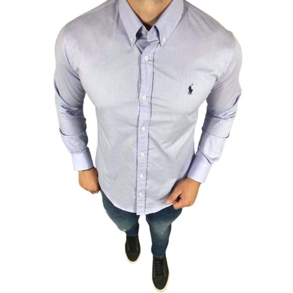 ralph lauren camisas masculinas