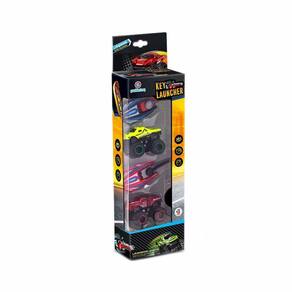 Carro Hot Wheels com Chave Lançadora - TRENDS Brinquedos