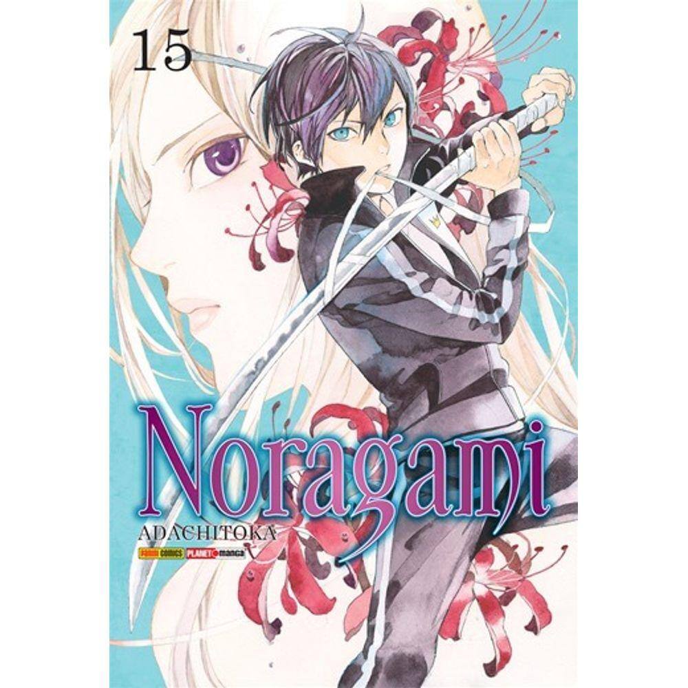 Noragami - Vol. 15