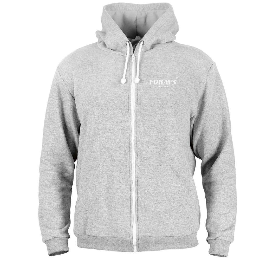 firetrap zip moletom com capuz
