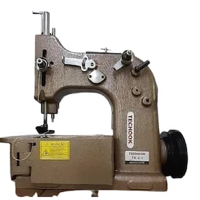 Máquina De Sacaraia para BIG BAG TK-8-1Agulha completa