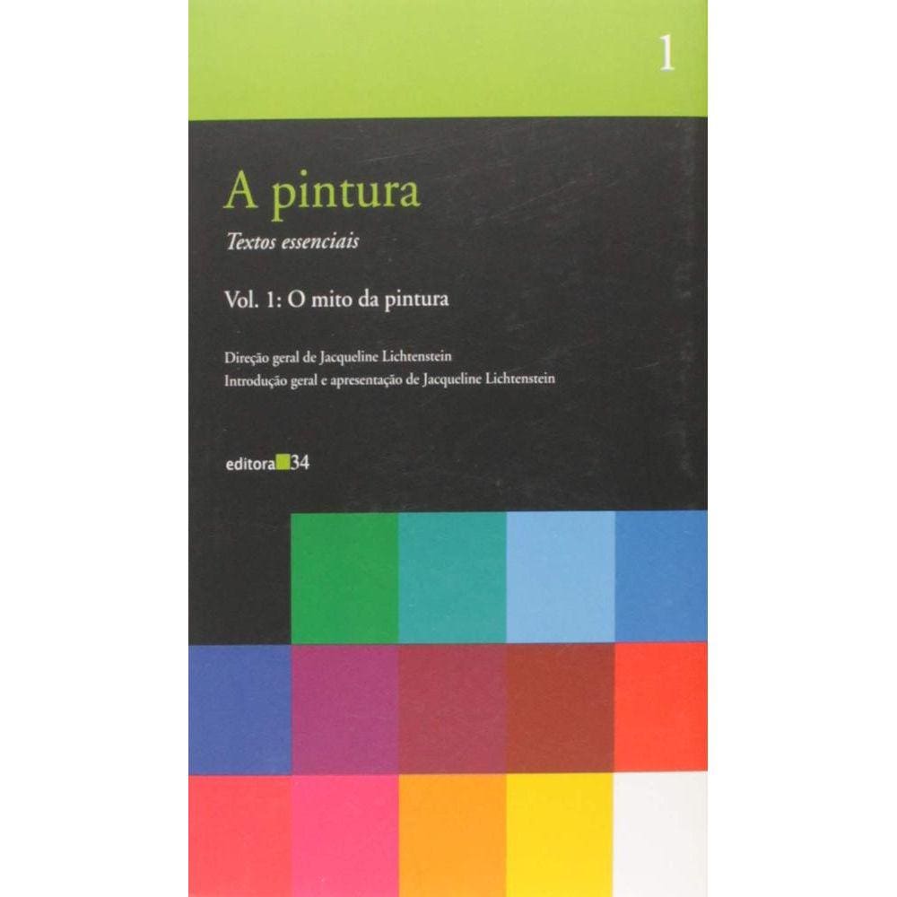 Coleção Pintura - 14 Volumes
