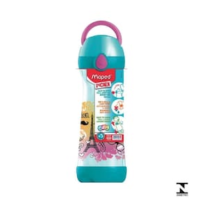 Garrafa de Água Picnik Concept Paris Chic 580ML - Maped