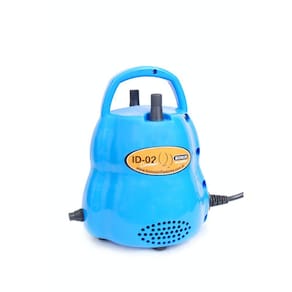 Inflador de Balões ID02 Domestic Rosa 110Volts