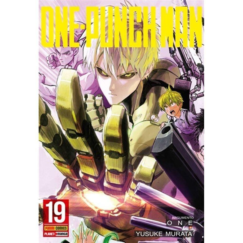 one punch 3 temporada