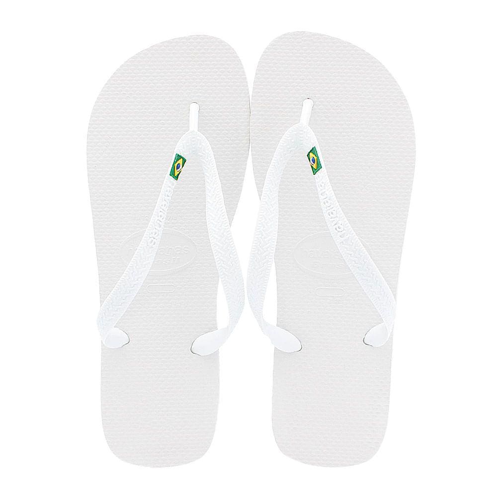 Havaianas baby menor tamanho Casas Bahia