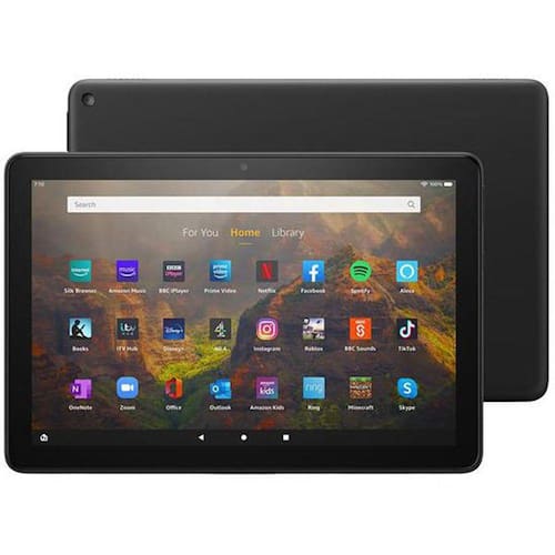 Tablet Amazon Fire HD10 32GB WiFi com Alexa (11ª Geração)