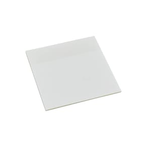 Adesivo Pet Transparente 75x75mm 50fls - Ei028