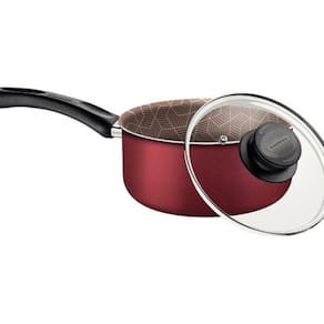 Panela 16 Cm 1,5 L Antiaderente Tramontina Paris Texture