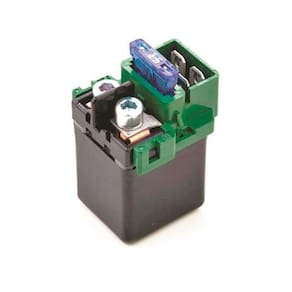 Rele Partida Fan 125/150 2009/2015 Biz 125 Zouil