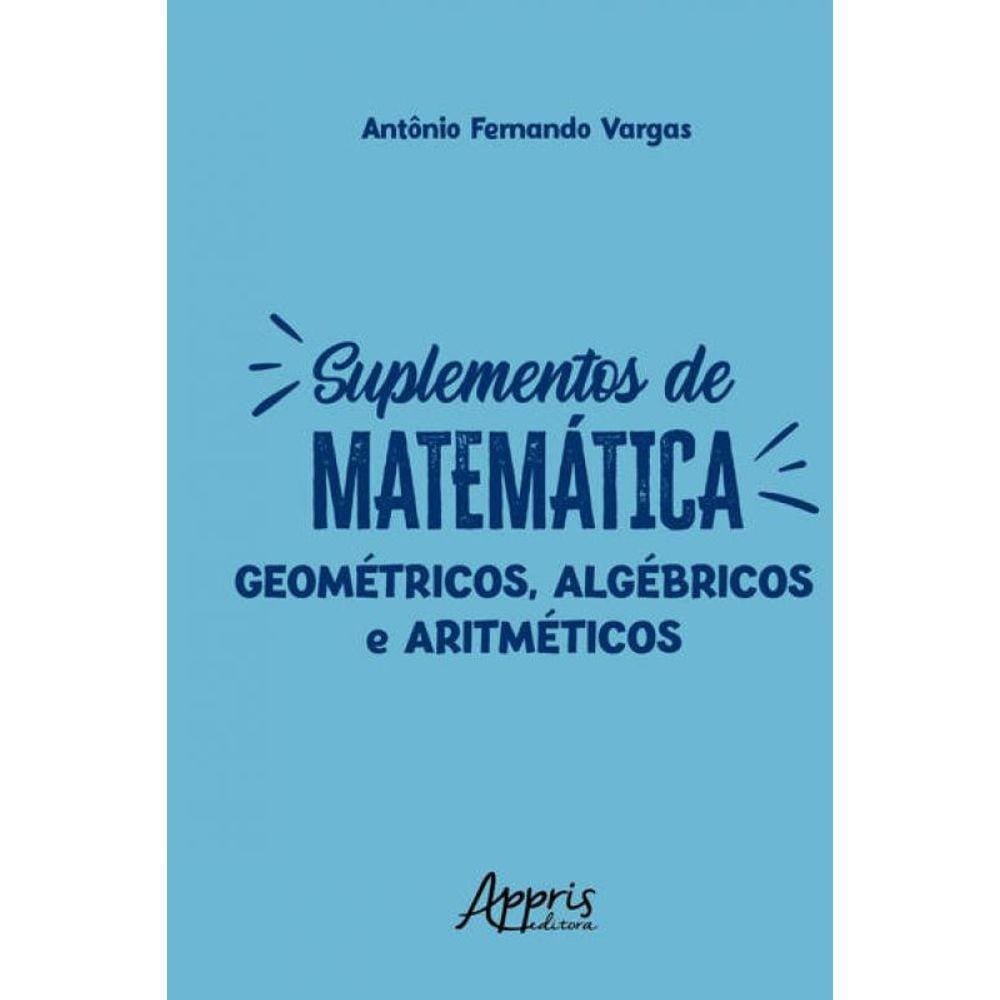 Suplementos De Matemática