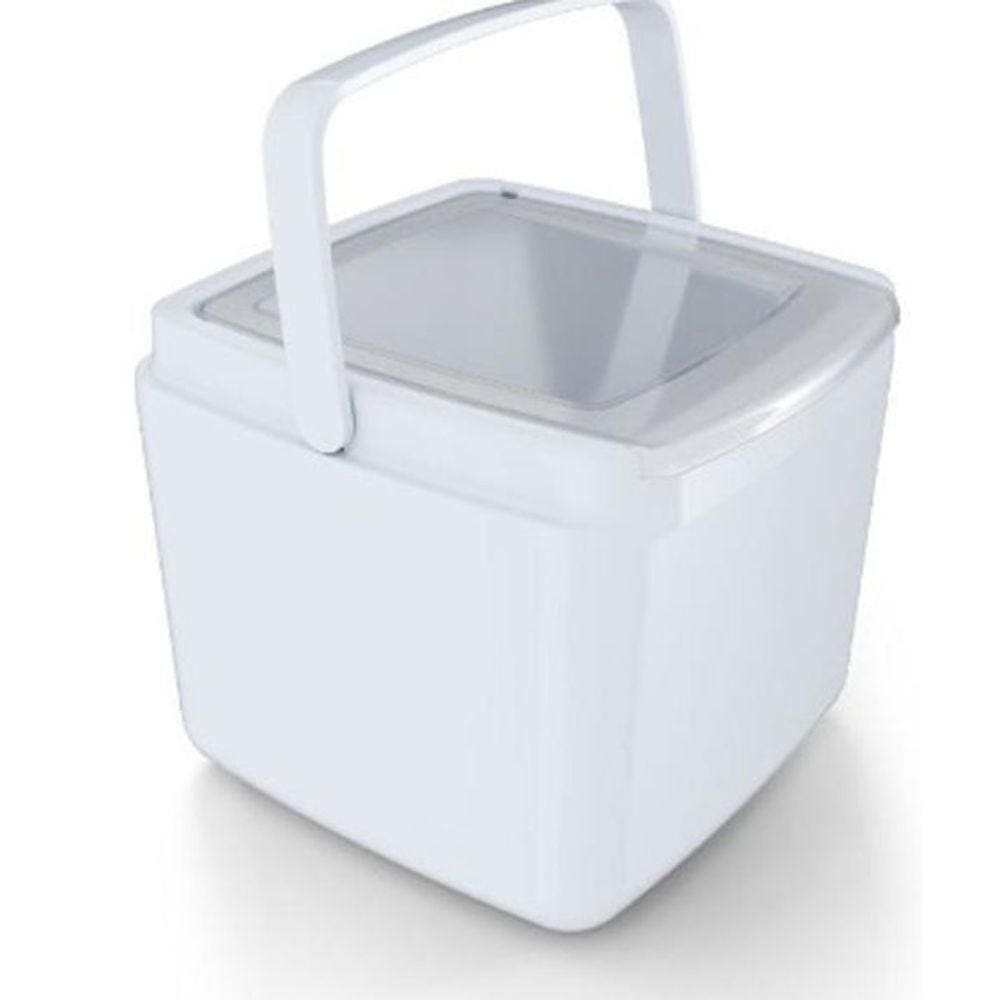 Porta De Gelo Alaska 2,5L - Branco