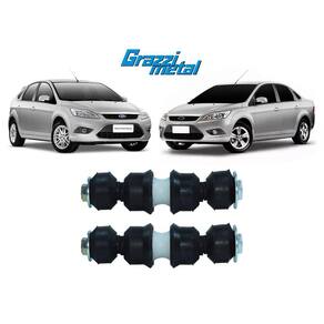 2 Bieletas Suspensão Traseira Ford Focus 2011 2012 2013 Nova