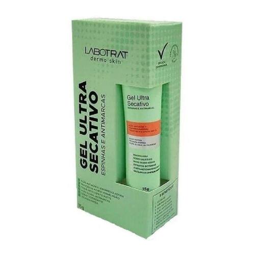 imagem-Gel Ultra Secativo De Espinhas E Antimarcas 15g 
