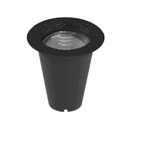 Embutido De Solo Led 15 W 2700 K Save Nacional Jet Black