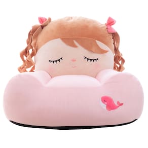 Mini Soft Sofá Angela Candy Color - Bup Baby