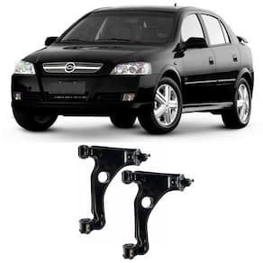 Bandeja Chevrolet Astra Dianteira 1998 Até 2011 O Par