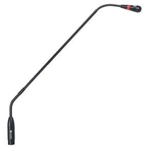 Microfone De Mesa Com Fio Gooseneck Sem Base 60Cm K-794M