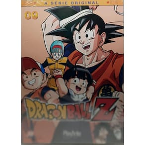 Dvd Desenho - Dragon Ball Z - O Filme