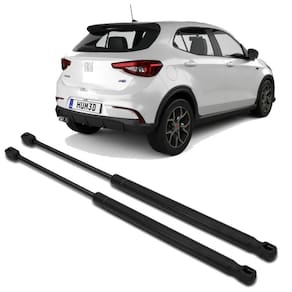 Kit Par 2 Amortecedores Tampa Traseira Fiat Argo 2017 A 2022