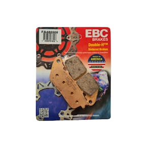 Kit Pastilha Freio Tras. EBC FA488HH CB 1000 R9/RA/RB/RC 14