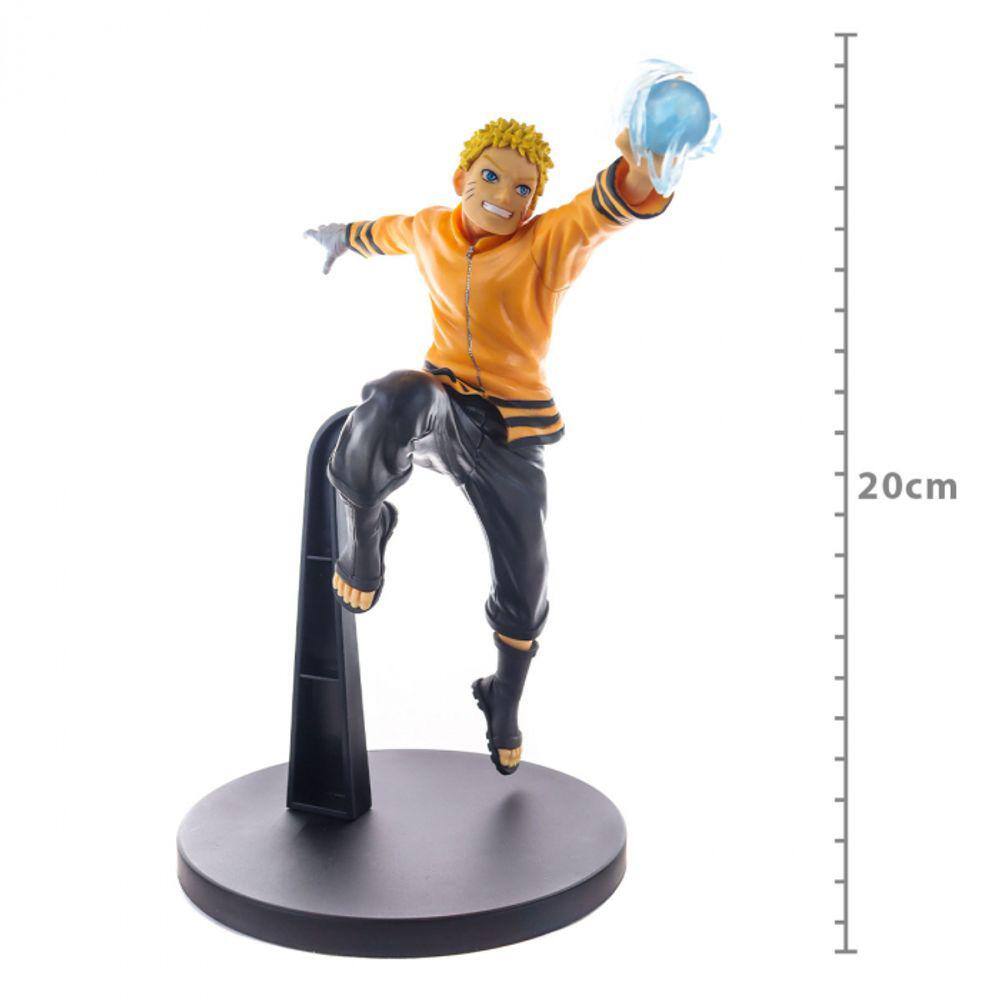 FIGURE NARUTO - HATAKE KAKASHI - LOOK UP SERIES REF.: 829772