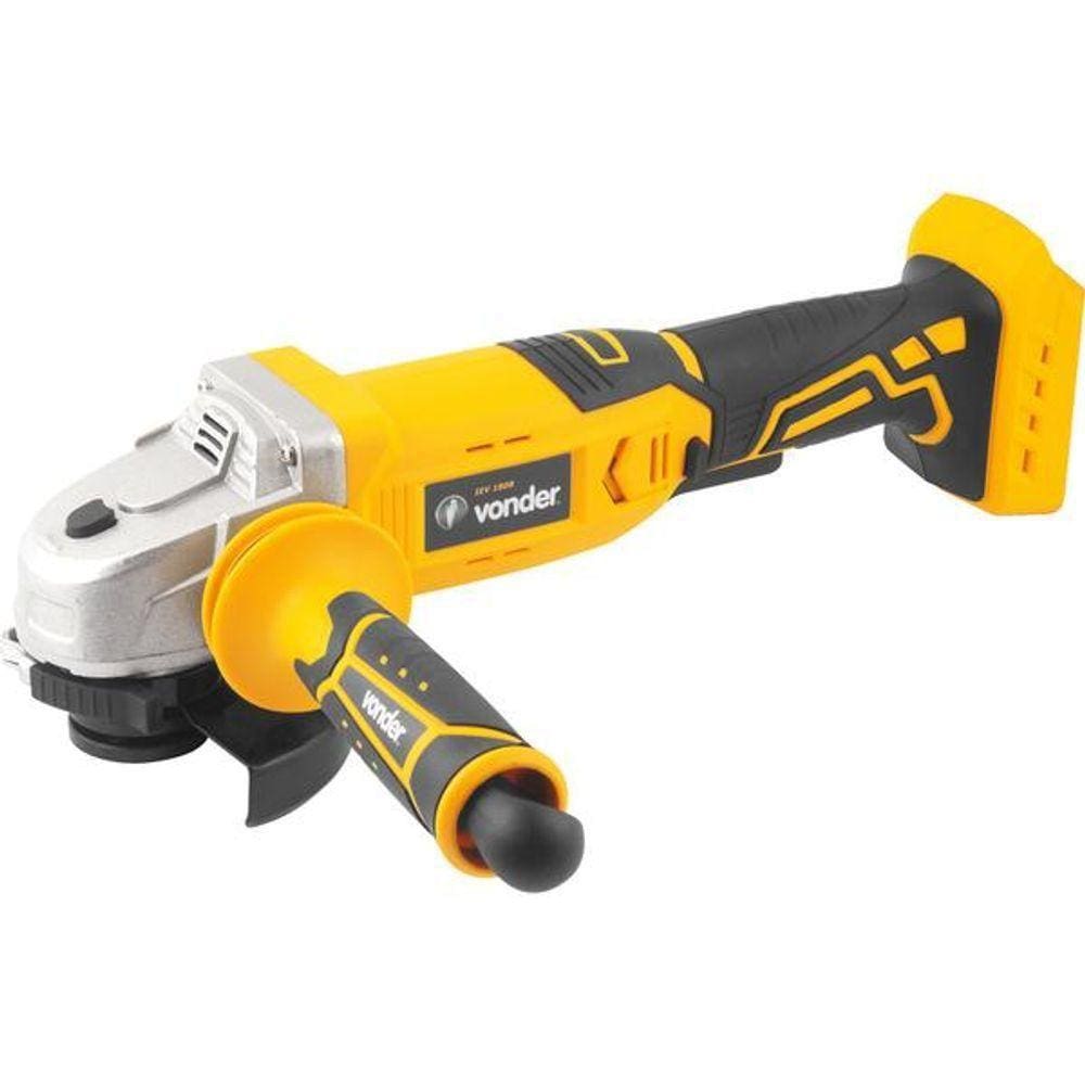 Esmerilhadeira 4.1/2 18v Sem Bateria Sem Carregador Iev1808