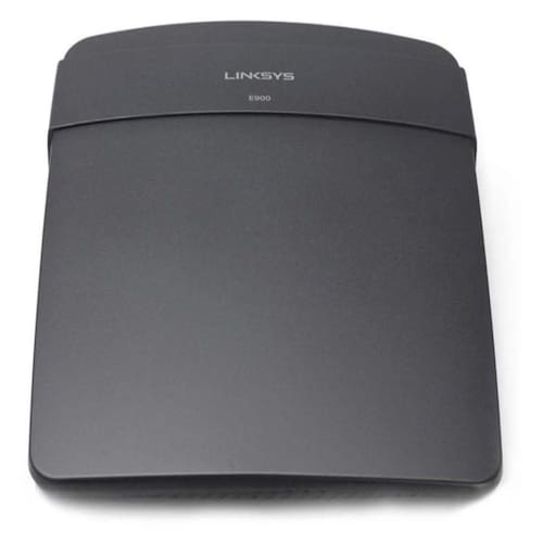 Roteador Cisco Linksys E900 N 300mbps Router Casas Bahia