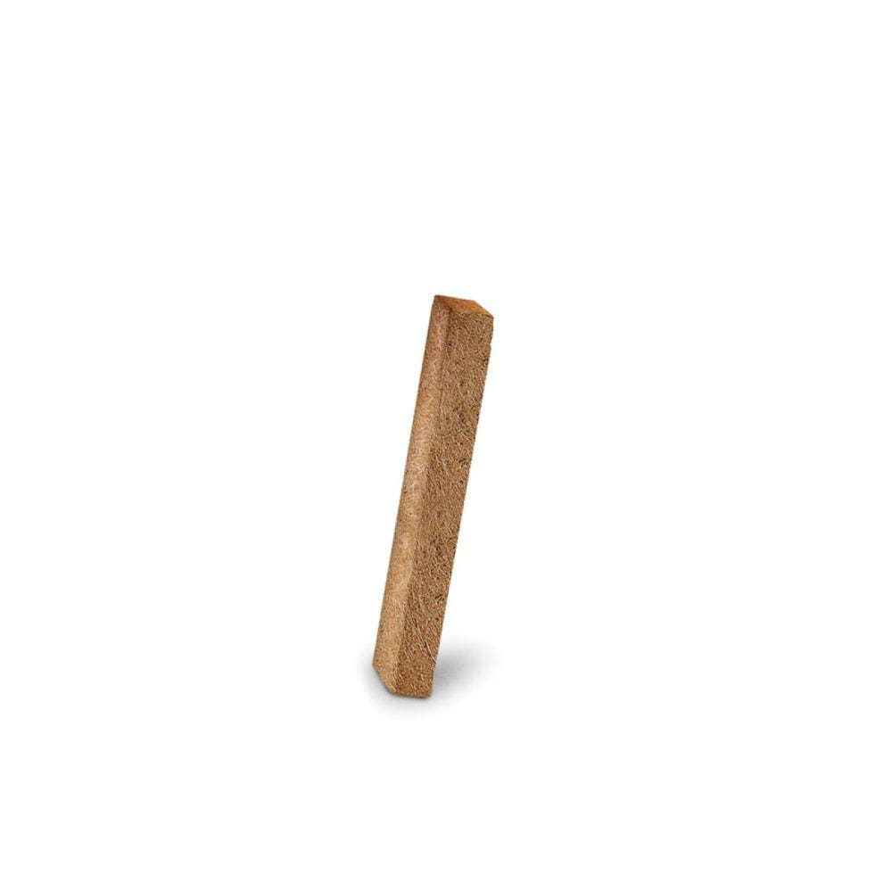 Estaca Xaxim Fibra de Coco Natural para Trepadeiras 60cm