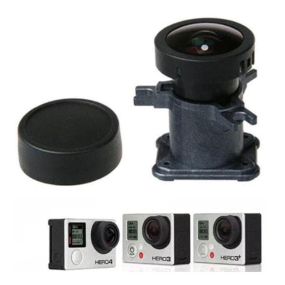 Lente de Reposição para GoPro Hero 3,3+,4